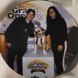 Meet your Posher, Lisa